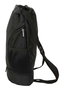Bolsa Mochila con Cuerdas Kappa Dark Negro 35 x 40 x 1 cm