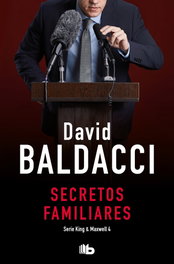 Secretos familiares, David Baldacci - EDICIONES B
