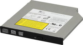 Dell Unidad Óptica 8x DVD+/-RW SATA para CD y DVD Lectura/Escritura
