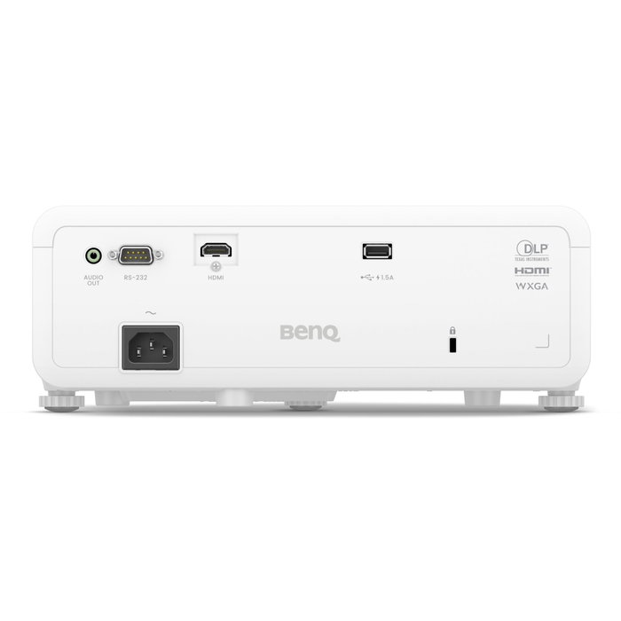 BenQ LW555C Proyector Láser DLP WXGA de 3.500 ANSI lúmenes BenQ LW555C Proyector Láser DLP WXGA de 3.500 ANSI lúmenes