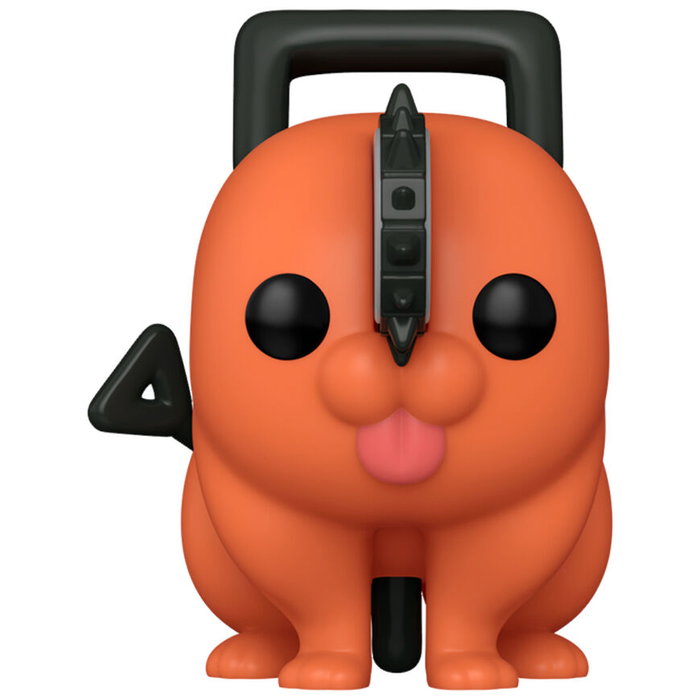 FUNKO POP! Pochita - Chainsaw Man - Figura de Vinilo 9 cm FUNKO POP! Pochita - Chainsaw Man - Figura de Vinilo 9 cm