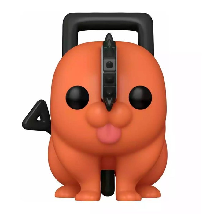 FUNKO POP! Pochita - Chainsaw Man - Figura de Vinilo 9 cm FUNKO POP! Pochita - Chainsaw Man - Figura de Vinilo 9 cm