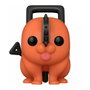 FUNKO POP! Pochita - Chainsaw Man - Figura de Vinilo 9 cm