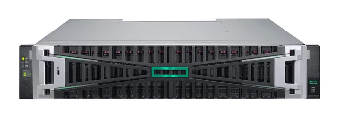 HP Enterprise MSA 2070 SFF 23,04 TB Storage Array con 12 SSD de 1,92 TB