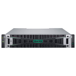 HP Enterprise MSA 2070 SFF 23,04 TB Storage Array con 12x SSD de 1,92 TB