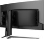 MSI MPG 341CQPX QD-OLED Monitor Gaming 34.18 pulgadas UWQHD 240Hz Curvo