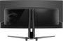 MSI MPG 341CQPX QD-OLED Monitor Gaming 34.18 pulgadas UWQHD 240Hz Curvo