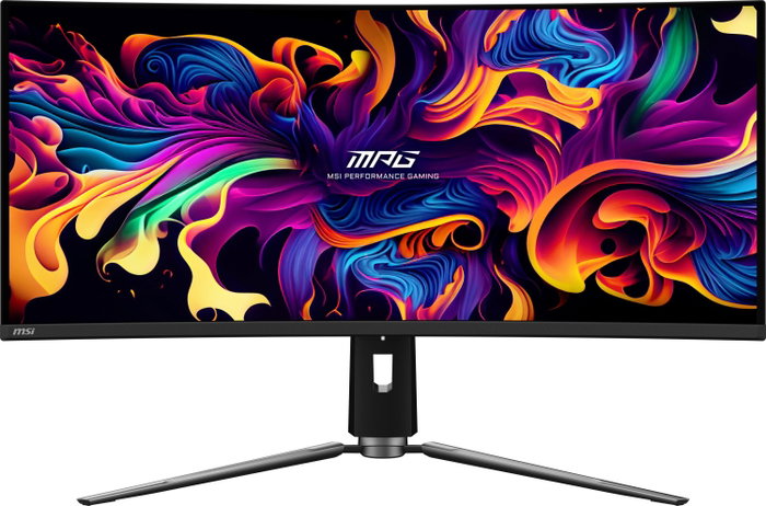 MSI MPG 341CQPX QD-OLED Monitor Gaming 34.18 pulgadas UWQHD 240Hz Curvo MSI MPG 341CQPX QD-OLED Monitor Gaming 34.18 pulgadas UWQHD 240Hz Curvo