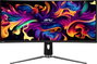 MSI MPG 341CQPX QD-OLED Monitor Gaming 34.18 pulgadas UWQHD 240Hz Curvo