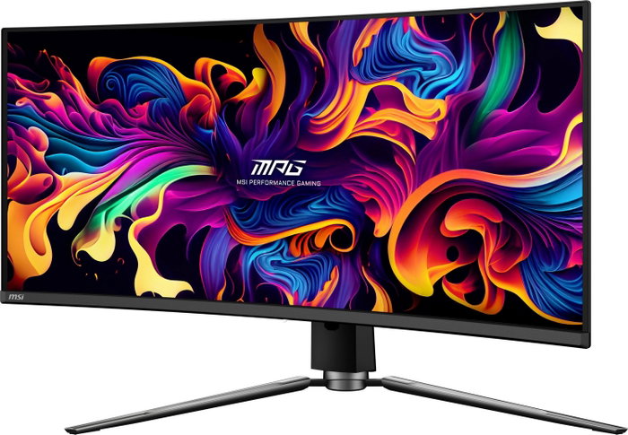 MSI MPG 341CQPX QD-OLED Monitor Gaming 34.18 pulgadas UWQHD 240Hz Curvo MSI MPG 341CQPX QD-OLED Monitor Gaming 34.18 pulgadas UWQHD 240Hz Curvo