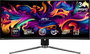 MSI MPG 341CQPX QD-OLED Monitor Gaming 34.18 pulgadas UWQHD 240Hz Curvo