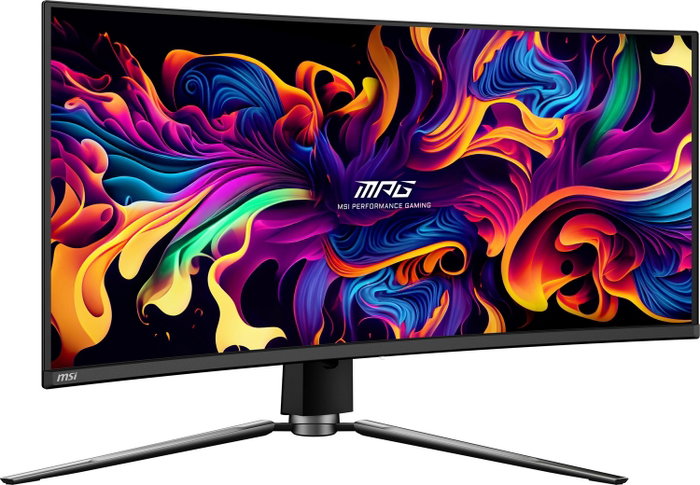 MSI MPG 341CQPX QD-OLED Monitor Gaming 34.18 pulgadas UWQHD 240Hz Curvo MSI MPG 341CQPX QD-OLED Monitor Gaming 34.18 pulgadas UWQHD 240Hz Curvo