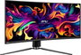 MSI MPG 341CQPX QD-OLED Monitor Gaming 34.18 pulgadas UWQHD 240Hz Curvo