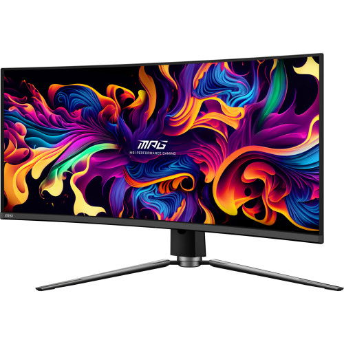 MSI 9S6-3DD04T-013 Pantalla para PC QD-OLED 34" UltraWide Quad HD 3440 x 1440 Pixeles 240 Hz Negro MSI 9S6-3DD04T-013 Pantalla para PC QD-OLED 34" UltraWide Quad HD 3440 x 1440 Pixeles 240 Hz Negro