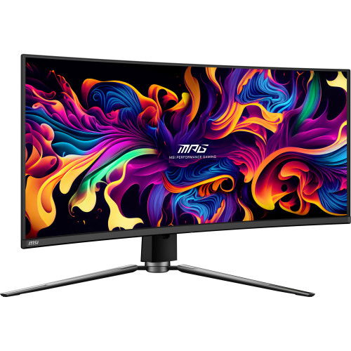MSI 9S6-3DD04T-013 Pantalla para PC QD-OLED 34" UltraWide Quad HD 3440 x 1440 Pixeles 240 Hz Negro MSI 9S6-3DD04T-013 Pantalla para PC QD-OLED 34" UltraWide Quad HD 3440 x 1440 Pixeles 240 Hz Negro