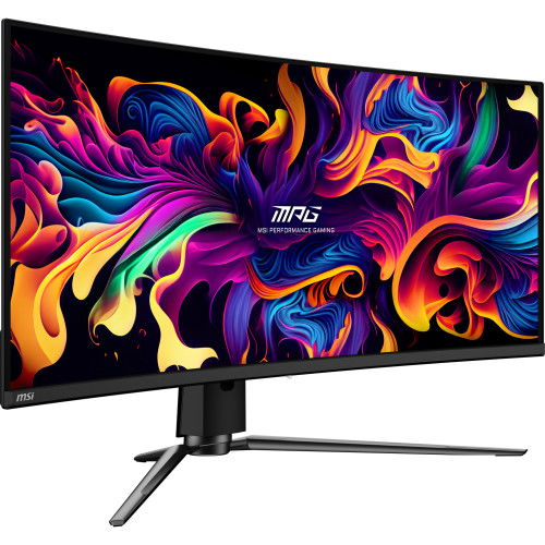 MSI 9S6-3DD04T-013 Pantalla para PC QD-OLED 34" UltraWide Quad HD 3440 x 1440 Pixeles 240 Hz Negro MSI 9S6-3DD04T-013 Pantalla para PC QD-OLED 34" UltraWide Quad HD 3440 x 1440 Pixeles 240 Hz Negro