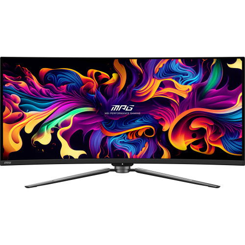 MSI 9S6-3DD04T-013 Pantalla para PC QD-OLED 34" UltraWide Quad HD 3440 x 1440 Pixeles 240 Hz Negro MSI 9S6-3DD04T-013 Pantalla para PC QD-OLED 34" UltraWide Quad HD 3440 x 1440 Pixeles 240 Hz Negro
