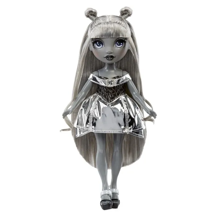 Rainbow High Shadow High LIT35051570592 Muñeca de Moda Luna con Cabello Gris Rainbow High Shadow High LIT35051570592 Muñeca de Moda Luna con Cabello Gris