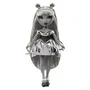 Rainbow High Shadow High LIT35051570592 Muñeca de Moda Luna con Cabello Gris