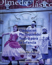 Clásicos en Pie (Izquierdo), Esther Pérez Arribas - Ediciones Universidad Valladolid