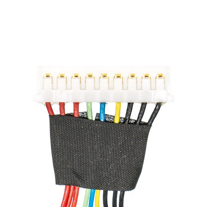 CoreParts Batería para Portátil Huawei MateBook X Pro / MateBook 14 / Honor MagicBook Li-Polymer 45.60Wh 7.6V 6000mAh Negro