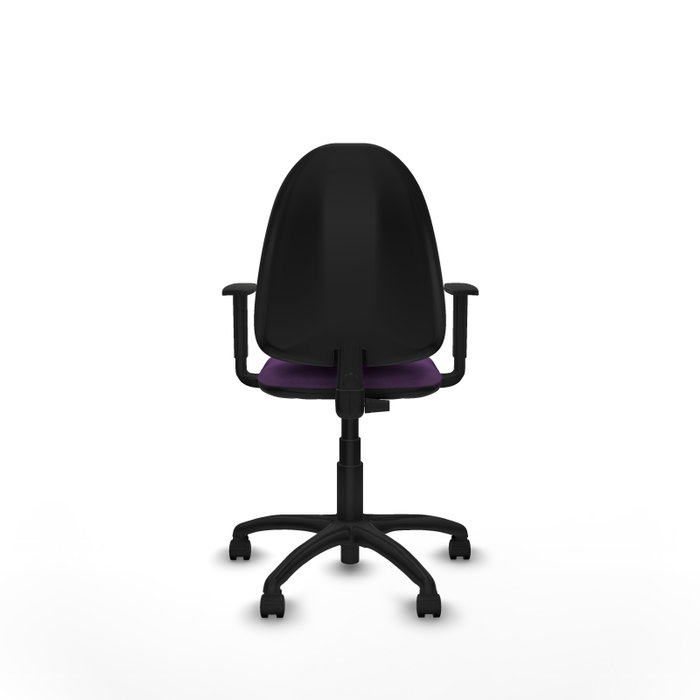 PIQUERAS Y CRESPO Silla de oficina Aýna Morado, Brazos 1D, Base Poliamida PIQUERAS Y CRESPO Silla de oficina Aýna Morado, Brazos 1D, Base Poliamida