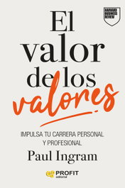 El valor de los valores, Paul Ingram - PROFIT