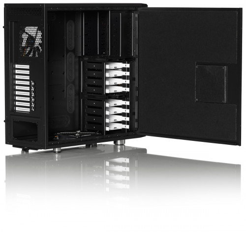 Fractal Design FD-CA-DEF-XL-R2-BL Caja PC Tower Define XL R2 Negra