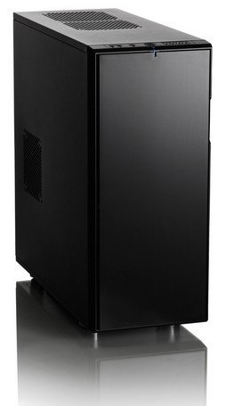 Fractal Design FD-CA-DEF-XL-R2-BL Caja PC Tower Define XL R2 Negra