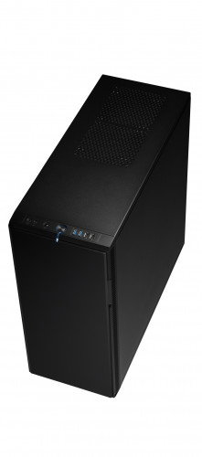 Fractal Design FD-CA-DEF-XL-R2-BL Caja PC Tower Define XL R2 Negra