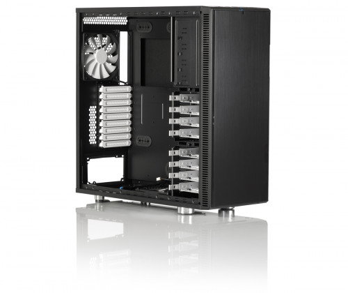 Fractal Design FD-CA-DEF-XL-R2-BL Caja PC Tower Define XL R2 Negra