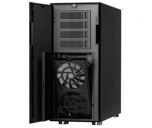 Fractal Design FD-CA-DEF-XL-R2-BL Caja PC Tower Define XL R2 Negra