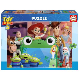 EDUCA Puzzle 1000 Piezas Toy Story 5