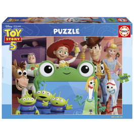 EDUCA BORRAS Puzzle Toy Story 5 de 1000 piezas