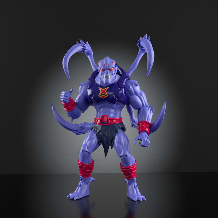 MATTEL Figura Webstor Cartoon Collection Master of the Universe Origins 14cm