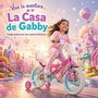 Toimsa Bicicleta Gabby Dollhouse 14" (4/6 años)