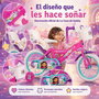 Toimsa Bicicleta Gabby Dollhouse 14" (4/6 años)