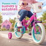 Toimsa Bicicleta Gabby Dollhouse 14" (4/6 años)