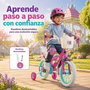 Toimsa Bicicleta Gabby Dollhouse 14" (4/6 años)