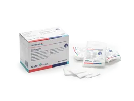Covetrus Gasas Esteril Con Contraste Rx 5x5 cm 100Ud
