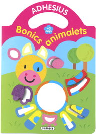 Bonics Animalets, VV.AA. - SUSAETA EDICIONES