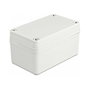 DeLOCK Carcasa de instalación IP65 impermeable 130 x 80 x 70 mm gris