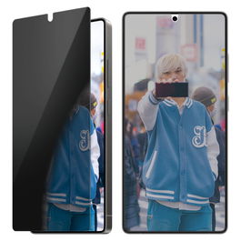 PanzerGlass Protector de Pantalla de Privacidad para Samsung Galaxy S25 Ultra