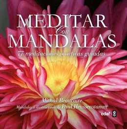 MEDITAR CON MANDALAS, Michal Beaucaire - EDAF EDITORIAL