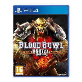 Nacon Blood Bowl 3 PS4 DVD