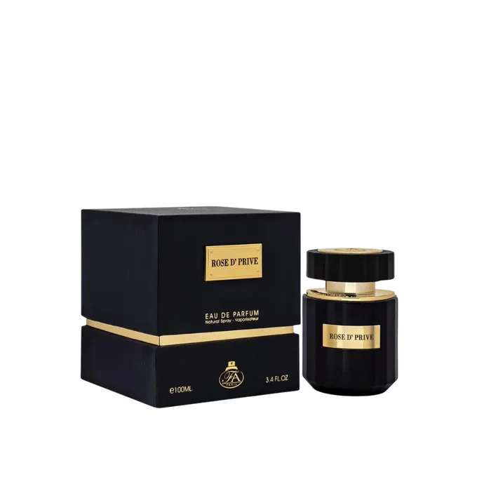 French Avenue Rose D'Prive Agua de perfume Unisex 100 ml French Avenue Rose D'Prive Agua de perfume Unisex 100 ml