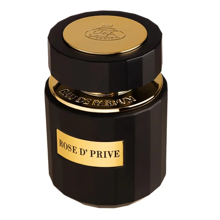 French Avenue Rose D'Prive Agua de perfume Unisex 100 ml French Avenue Rose D'Prive Agua de perfume Unisex 100 ml