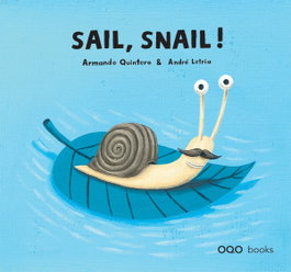 OQO Sail, Snail!