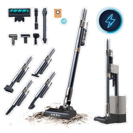 Cecotec Scoba 3000 Station