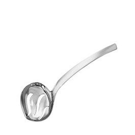 Sambonet Living Cazo Perforado, Acero Inoxidable, 16.5 cm, para Buffet y Exposición